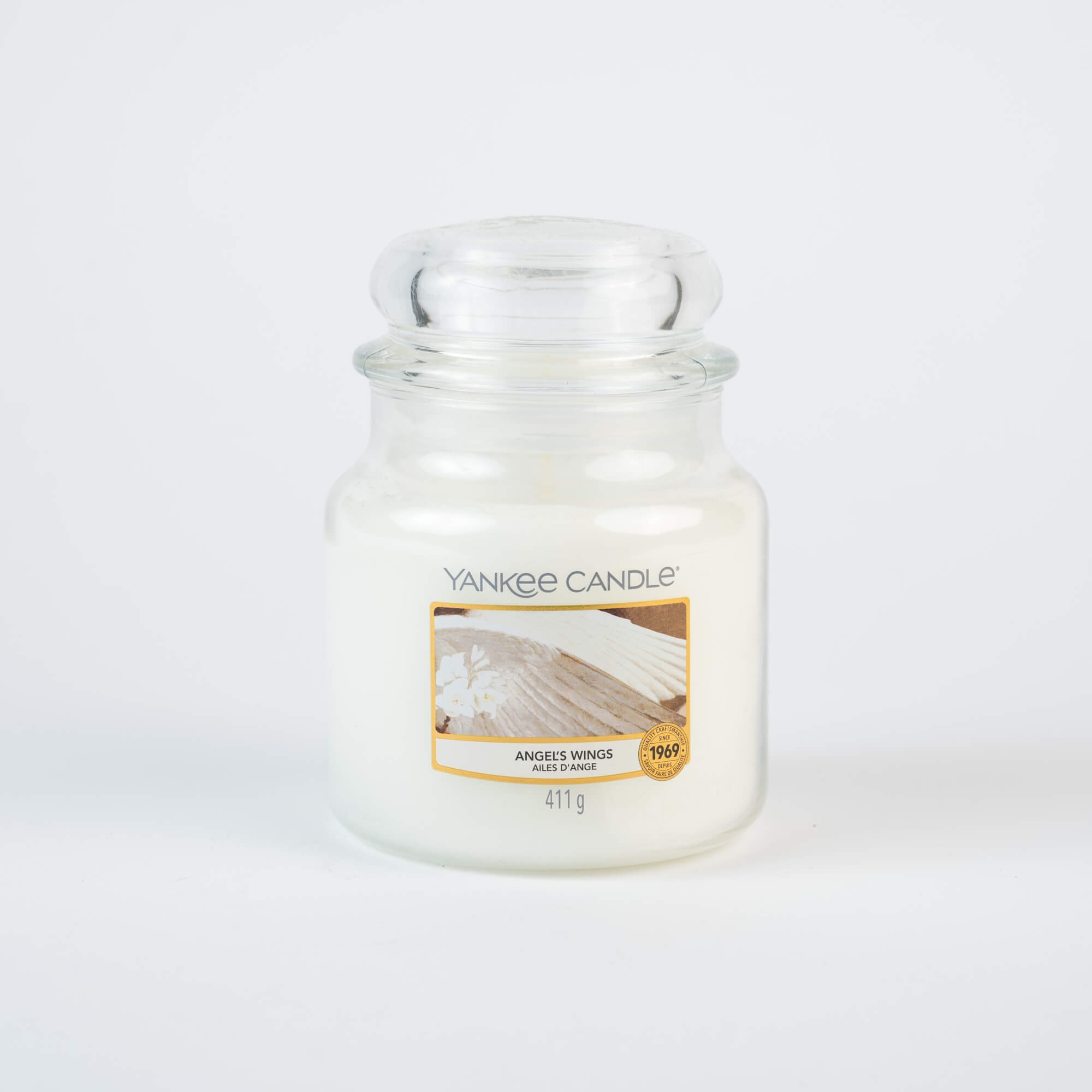 YANKEE CANDLE ANGEL'S WINGS Soho