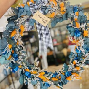 Nagy,színes kopogtató