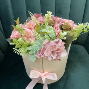 Virágbox, meglepetésdoboz