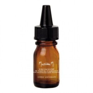 Mathilde M. Parfümesszencia 10ml – Szuverén ámbra