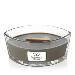 WOODWICK FRASIER FIR HAJÓGYERTYA