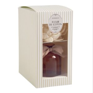 Mathilde M. Solifleur flora bambuszvirágos illatosító, 200ml – Gyapotvirág