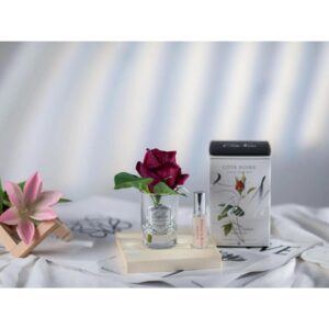 Cote Noire – Rózsabimbós lakásillatosító, parfümspray-vel