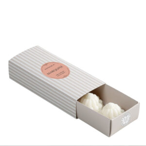 Mathilde M. Parfümös viasz, 3db nagy sütemény– Marquise